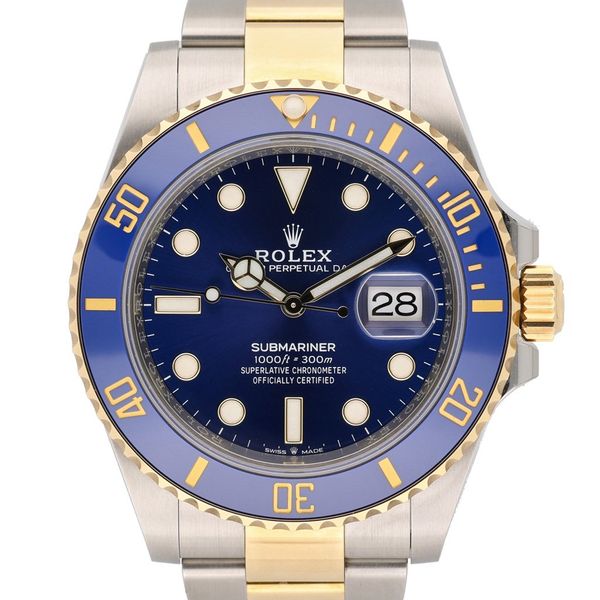 Rolex Submariner 126613 LB
